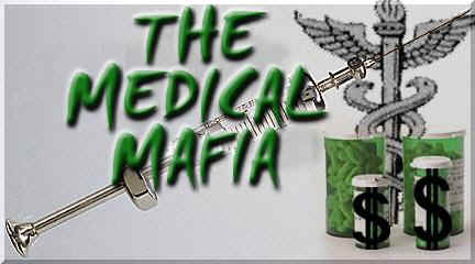 Image result for Medical Mafia