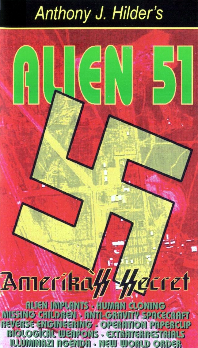ANTHONY J HILDER'S ALIEN 51